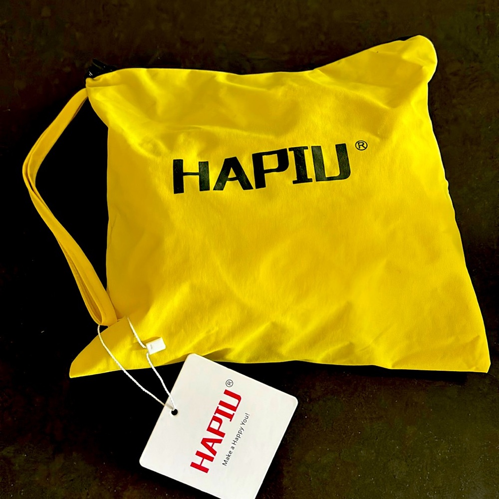 Hapiu rain suit